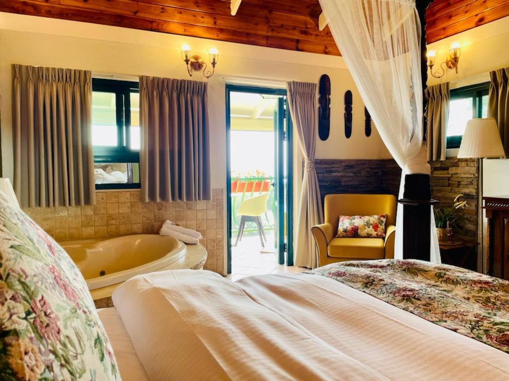 Out Of Africa Resort Хад-Нес Экстерьер фото