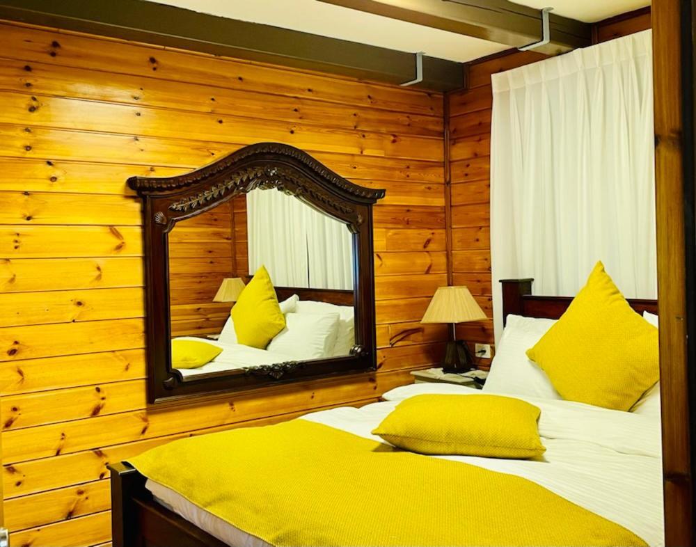 Out Of Africa Resort Хад-Нес Экстерьер фото