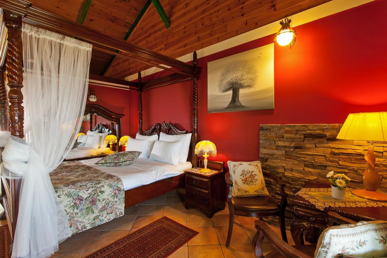 Out Of Africa Resort Хад-Нес Экстерьер фото